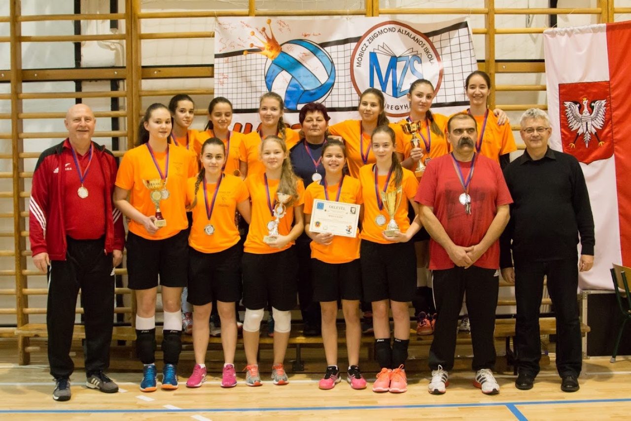 XXIII. Nemzetközi Móricz Röplabda Torna