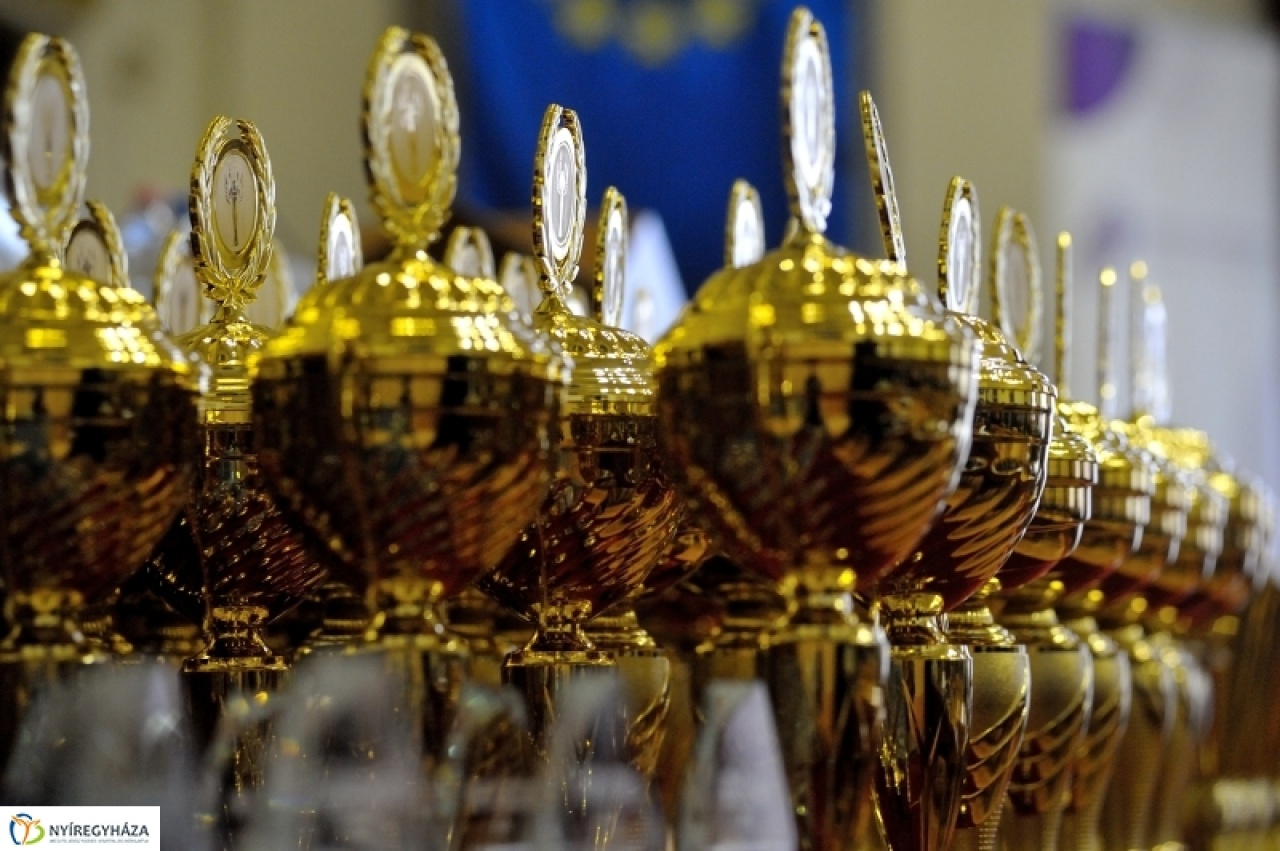 Diáksport díjátadó 