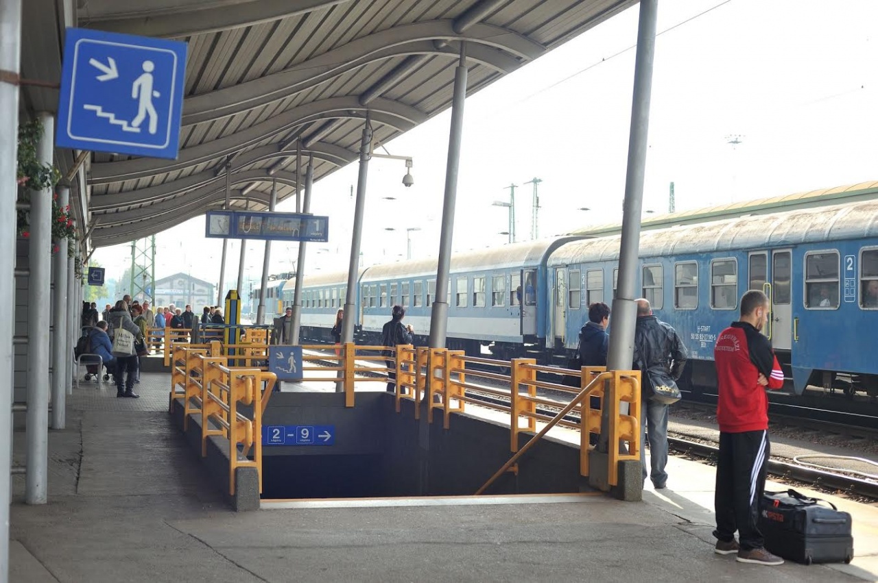  Mától már az új vasúti menetrend szerint közlekednek a vonatok