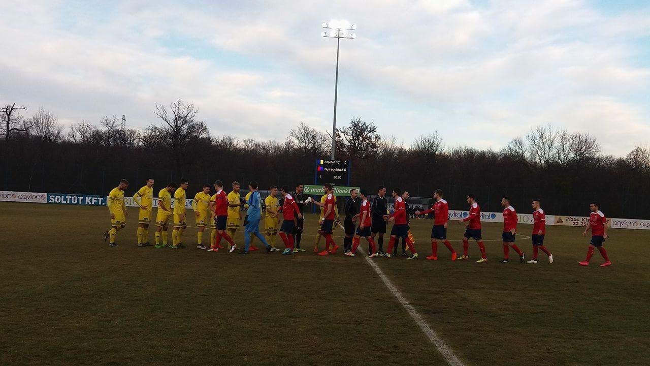 Egy pont Csákvárról 