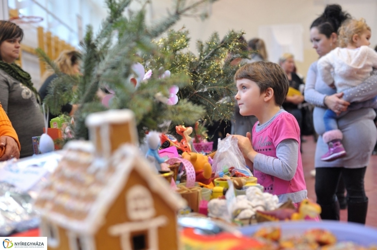 Advent Nyírszőlősön