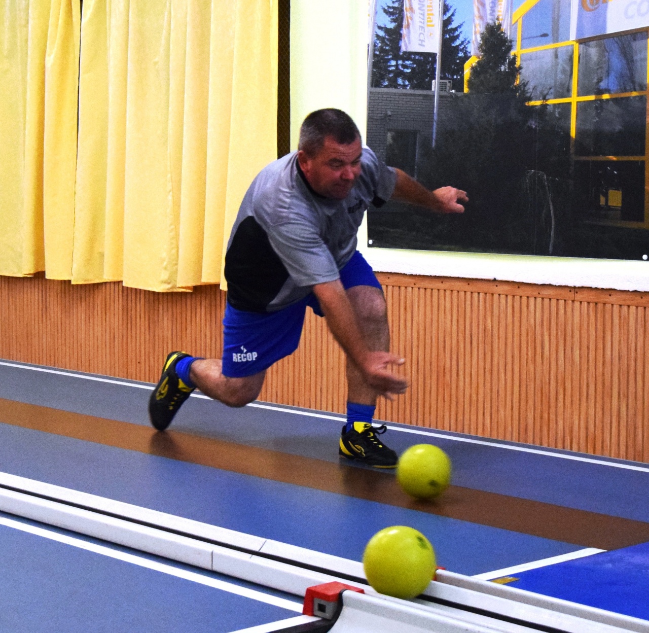 15 csapat a tekebajnokságban