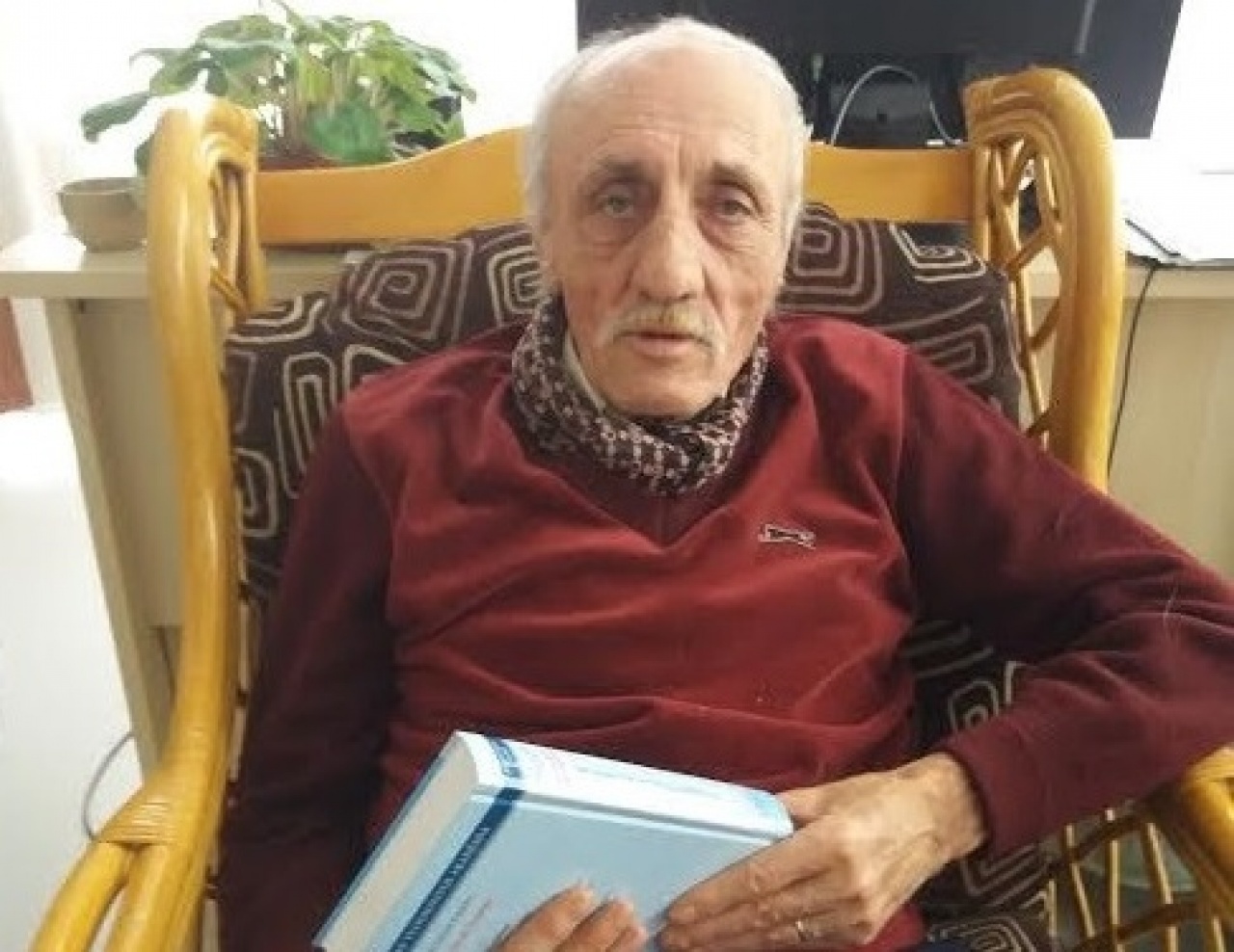 Lajosbá karácsonyi ajándéka