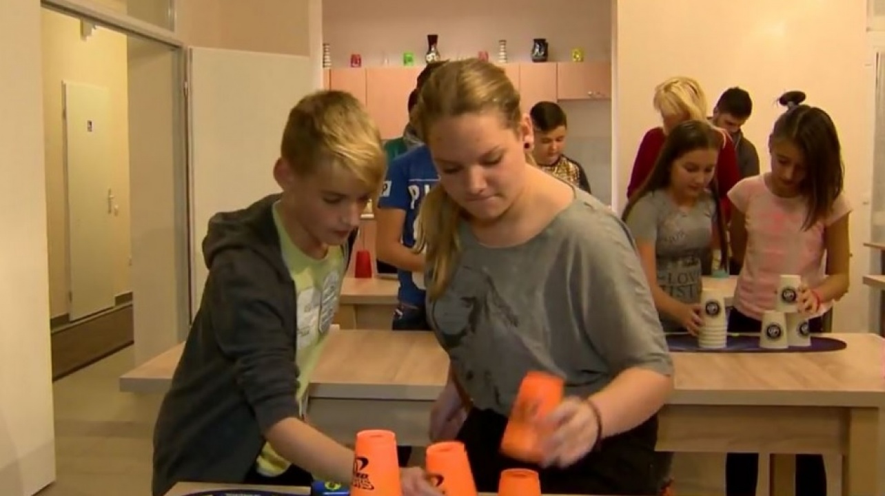 Világrekordot döntöttünk!