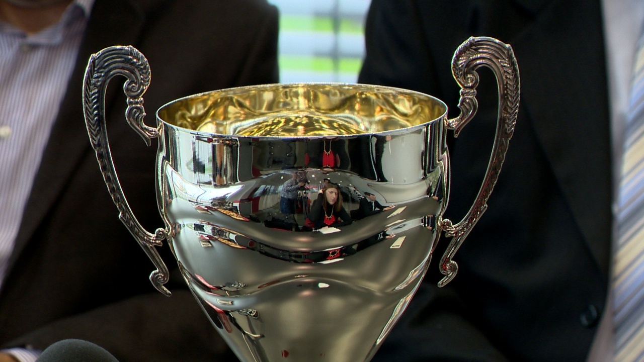 Nemzetközi teremtorna