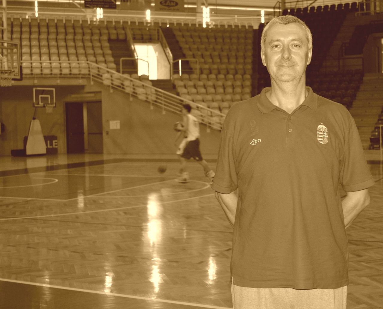 Isten veled Levi bácsi! 