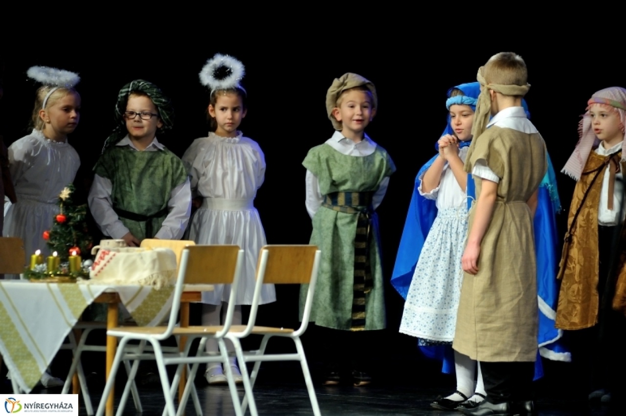 Ünnepség gyerekeknek