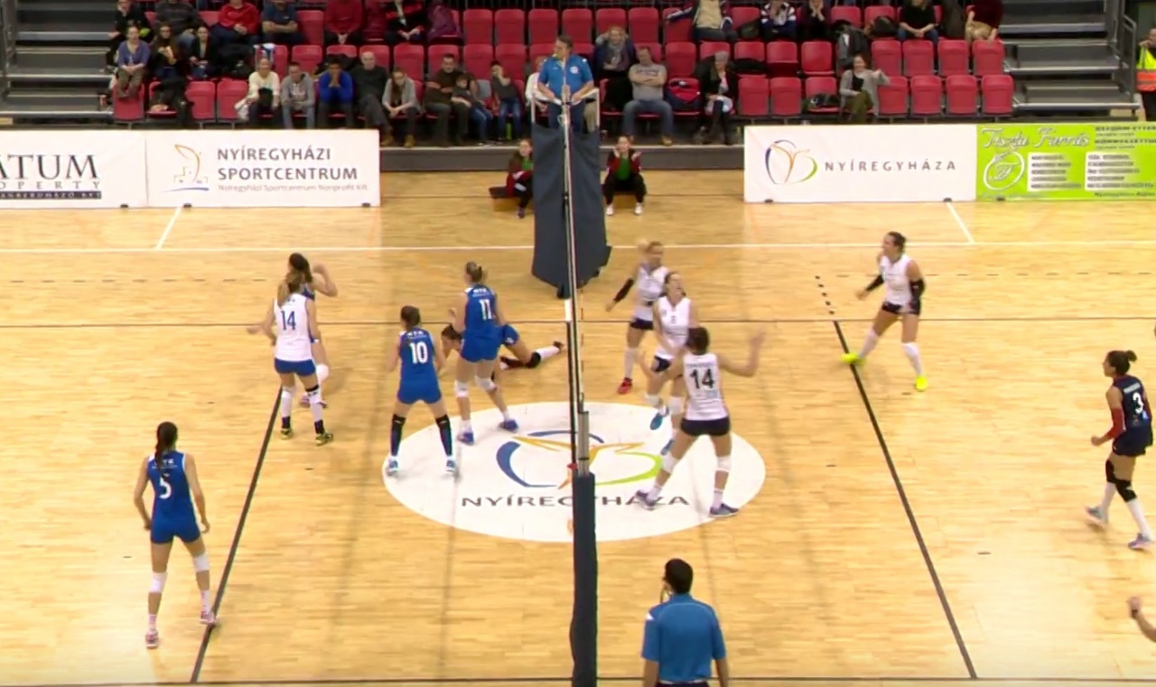 Folytatás a második helyről