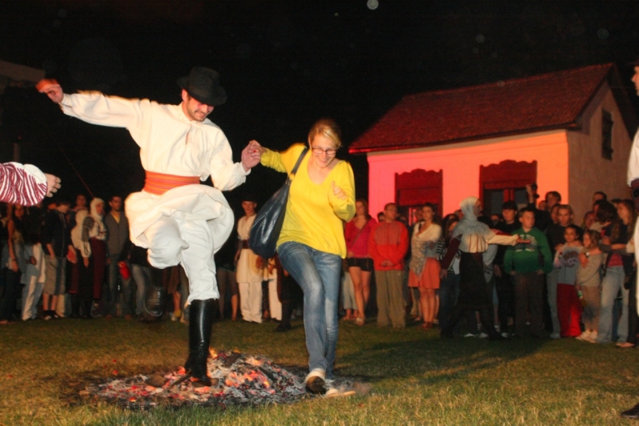 Siker a Múzeumfaluban