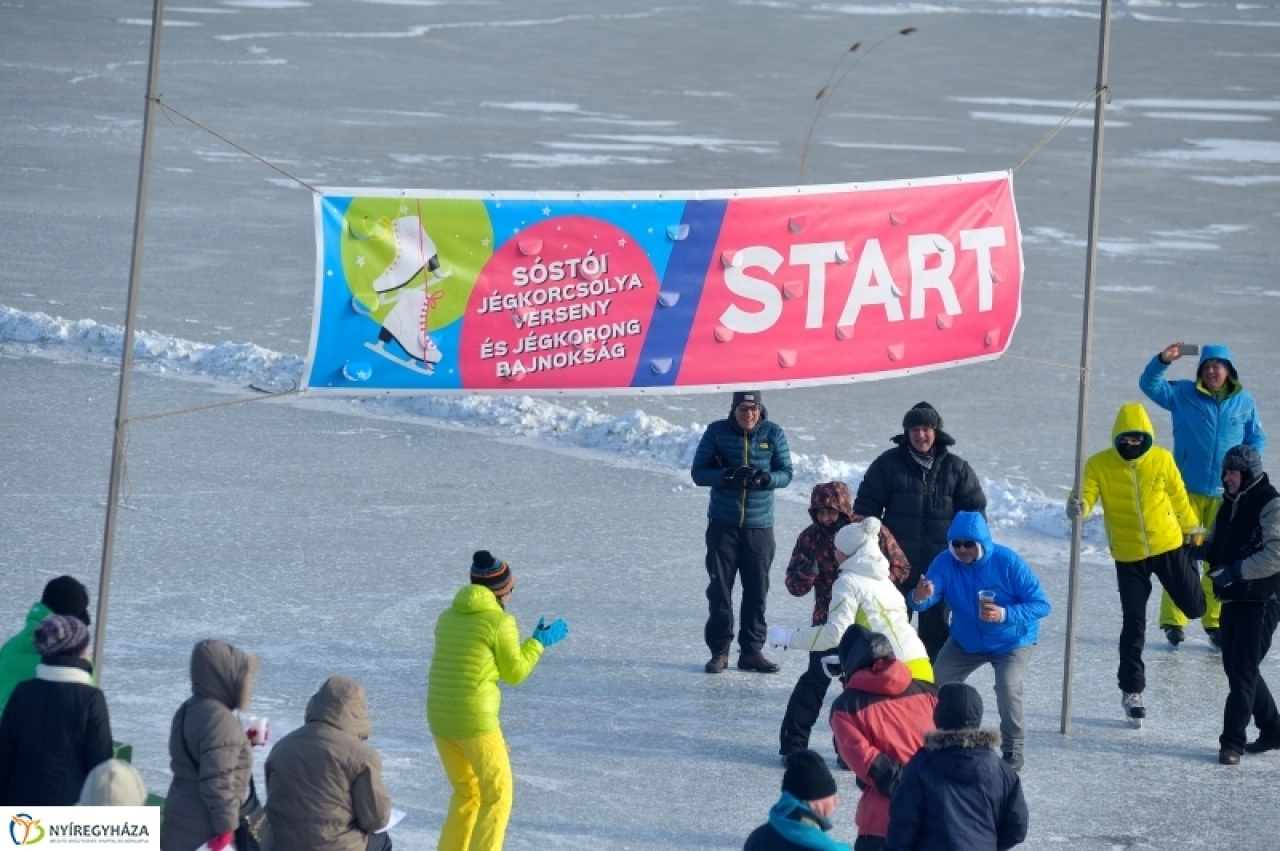 III. Sóstói Korcsolya Verseny