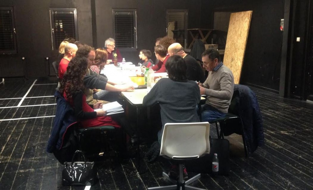 Megkezdődtek A kisfiú meg az oroszlánok próbái