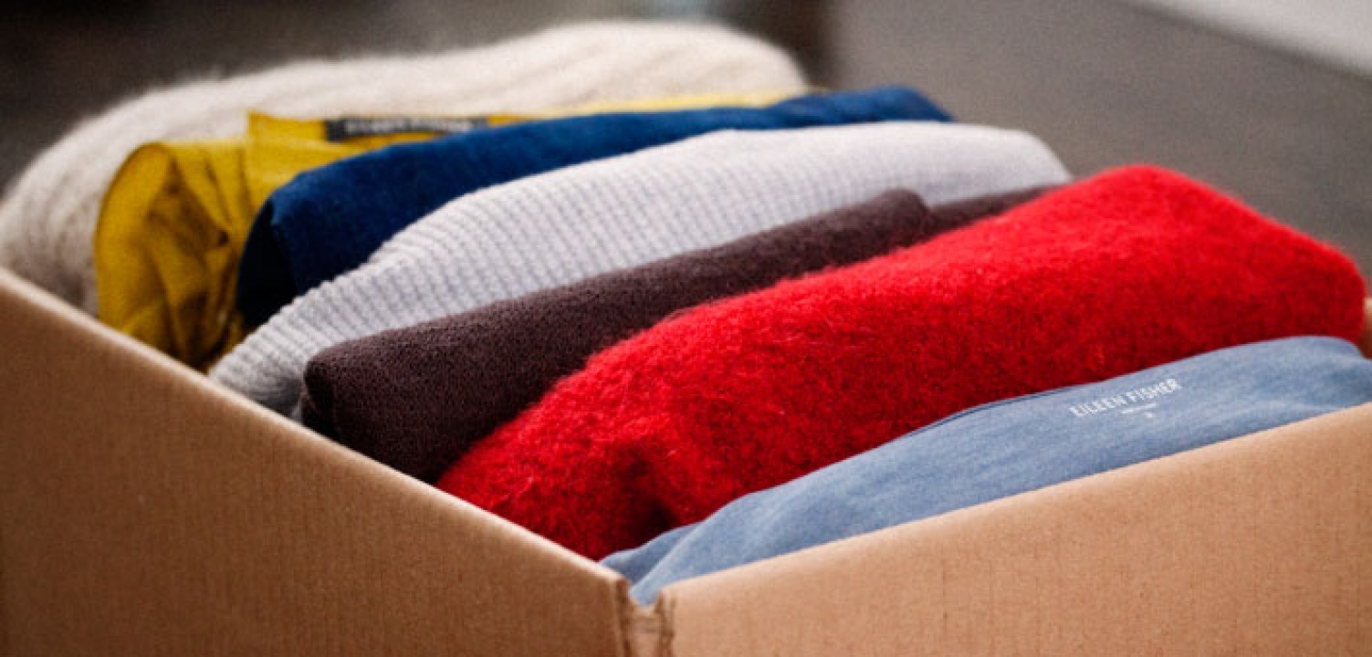 Várják a ruha adományokat