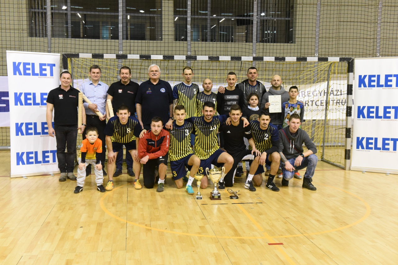 Új név került a kupára