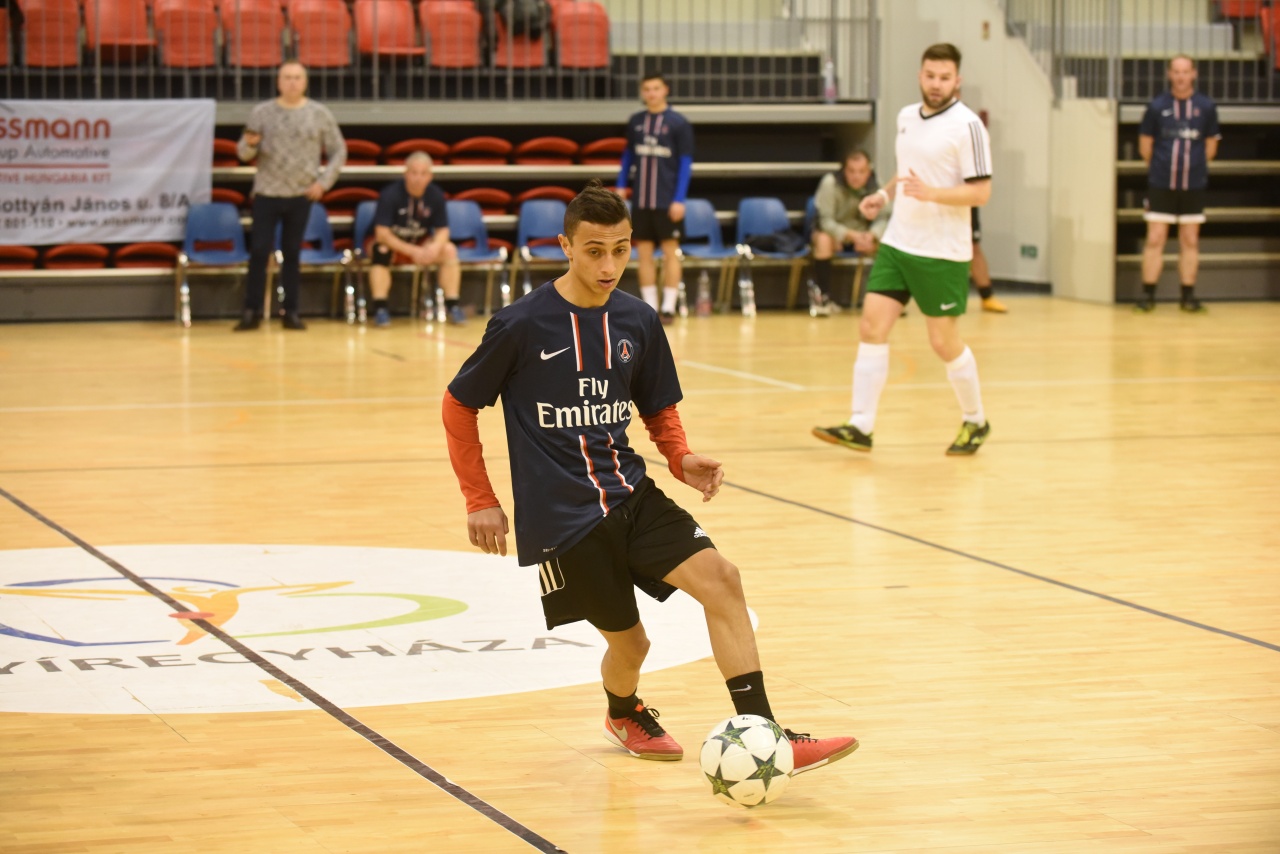 Folytatódik a terembajnokság