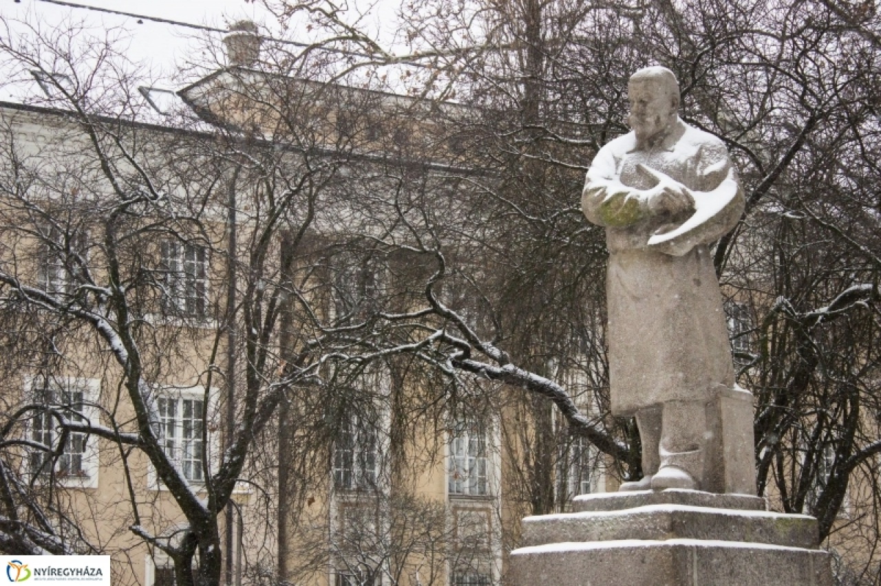 Ismét fagyos idő jön