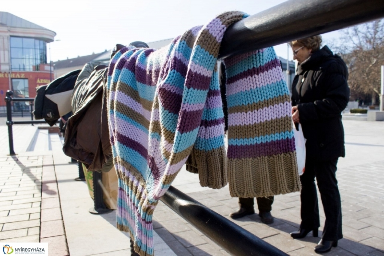 Diákok a rászorulókért