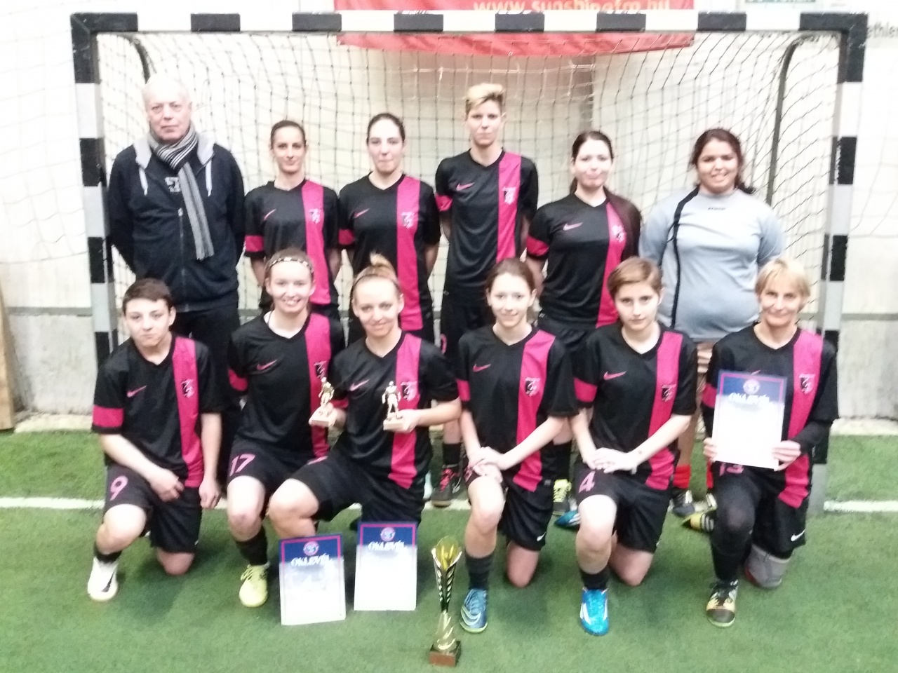 Veretlenül nyert a Nyírség