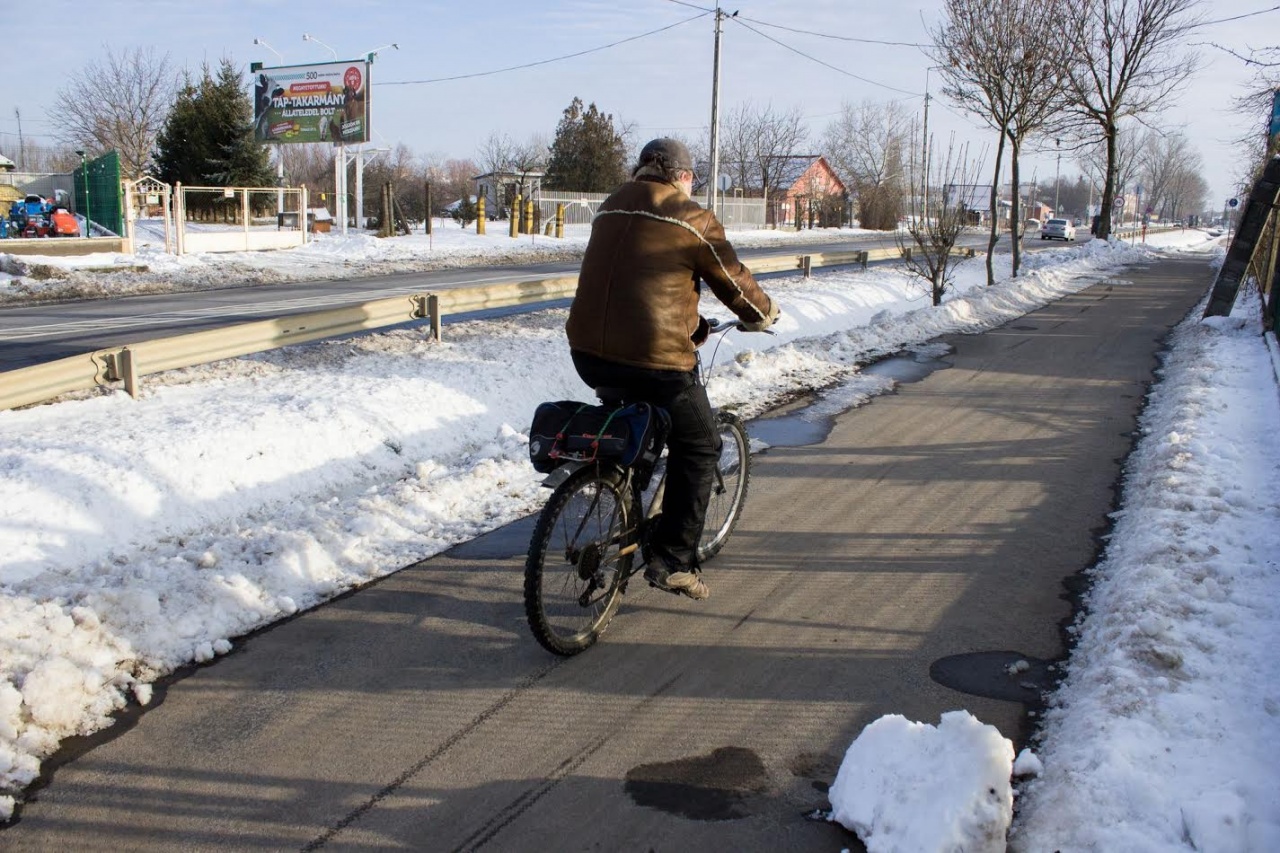 Nyáron már kerekezhetünk