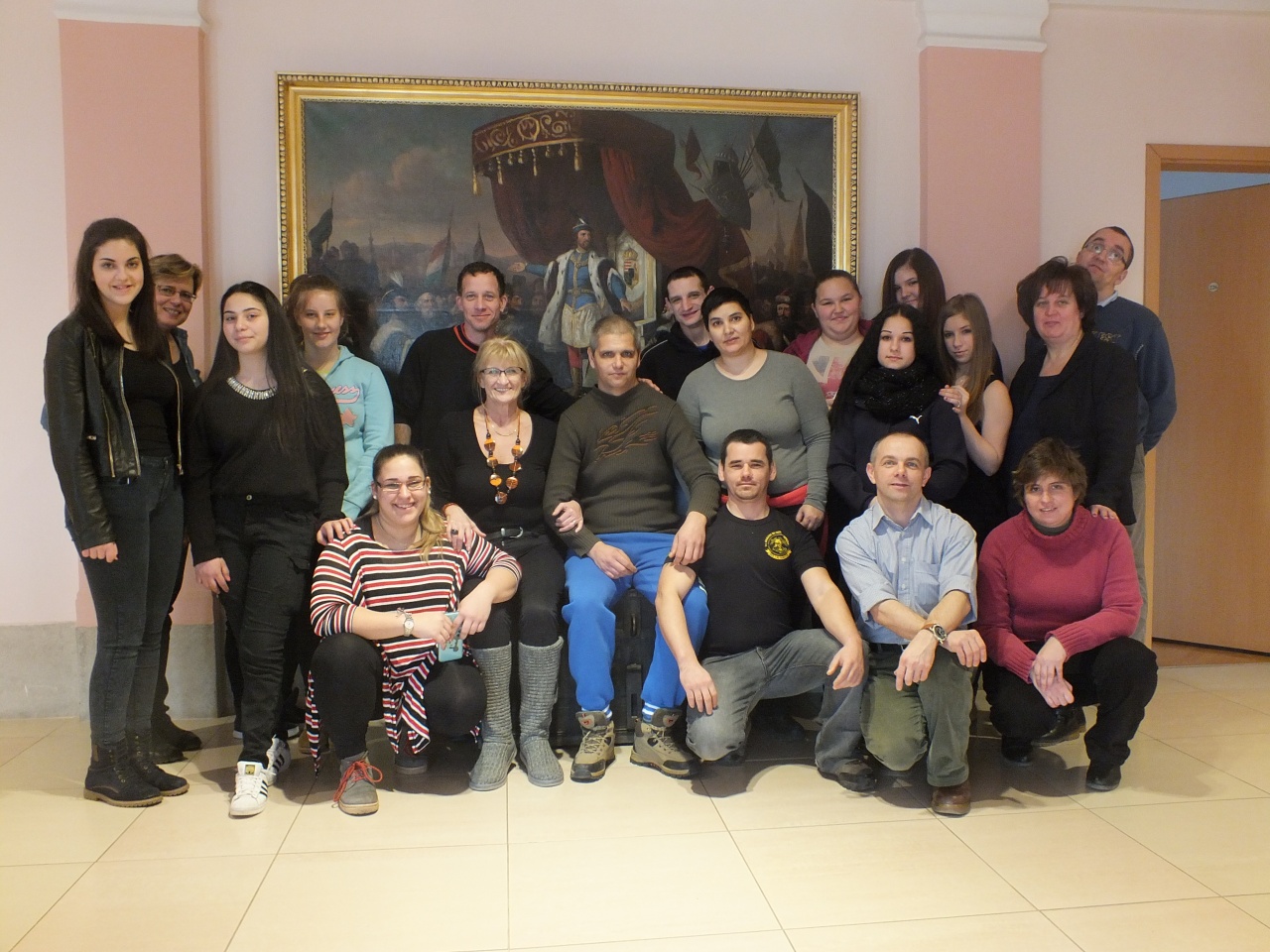 Minden lélekben van egy kis szivárvány