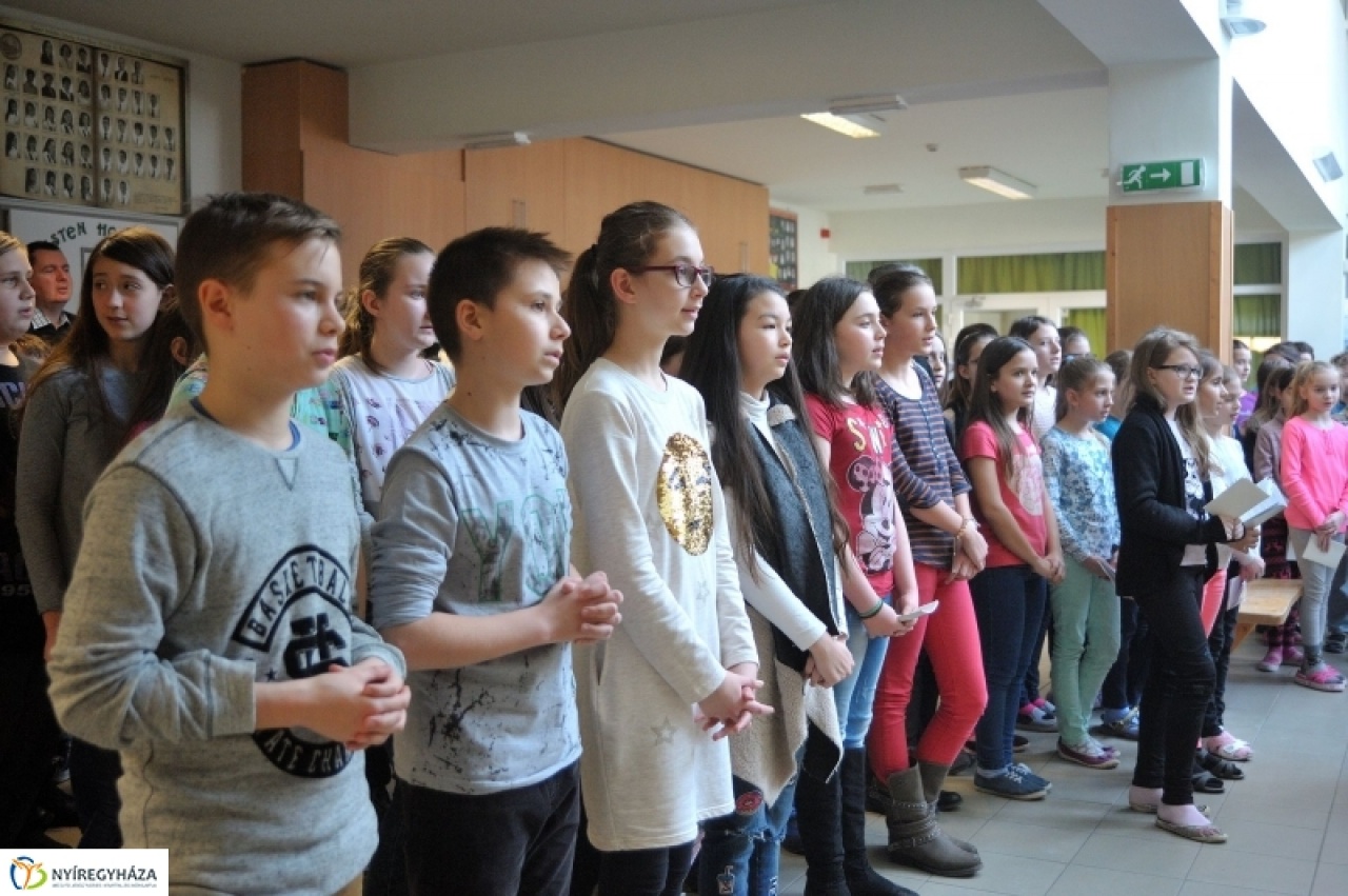 Imádkoztak az elhunytakért