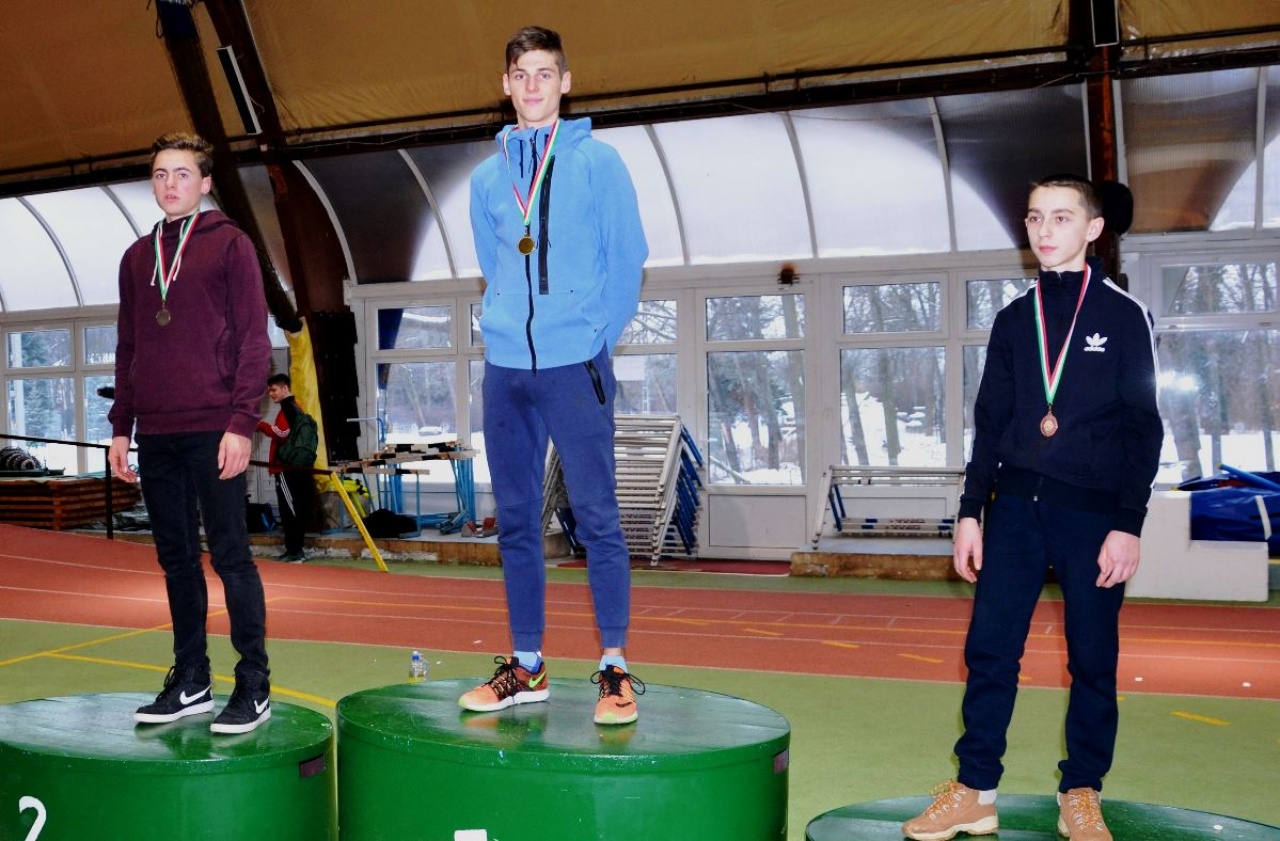 Nagyszerű atlétikai versenyek Nyíregyházán