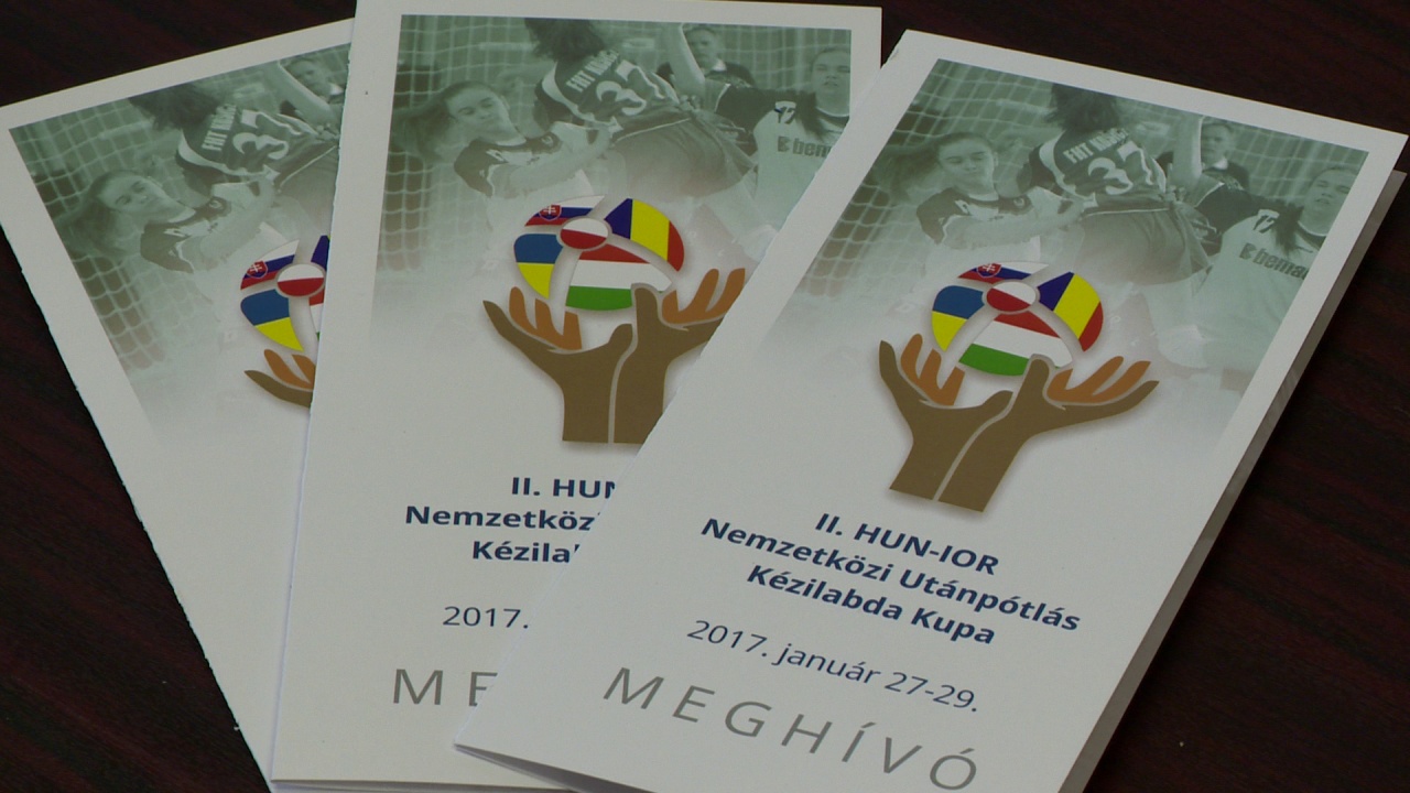 Nemzetközi kézilabda torna