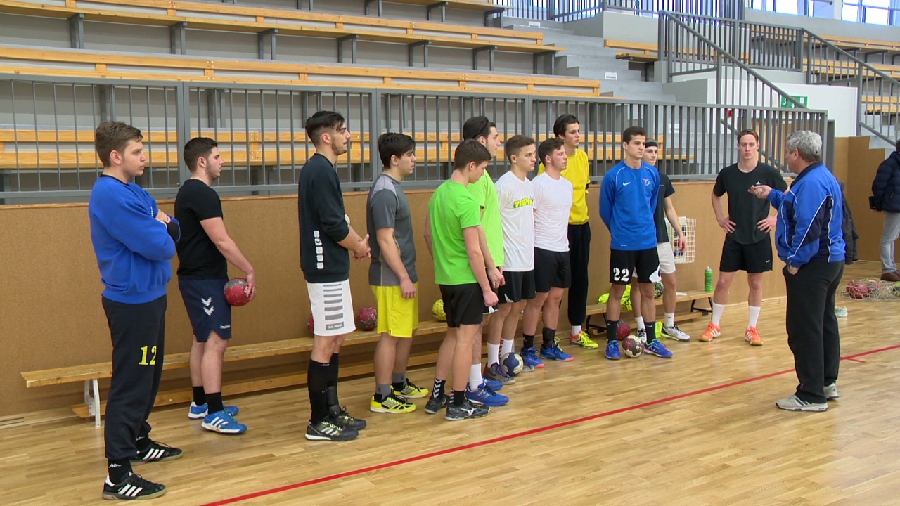 A döntőre készülnek