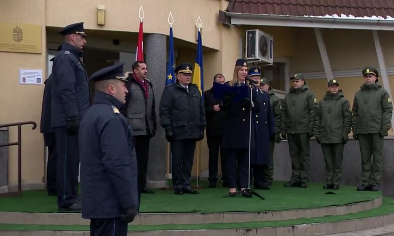 Szorosabb együttműködés, hatékonyabb határvédelem