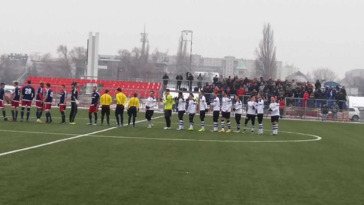 A Vasas otthonában játszott a Szpari