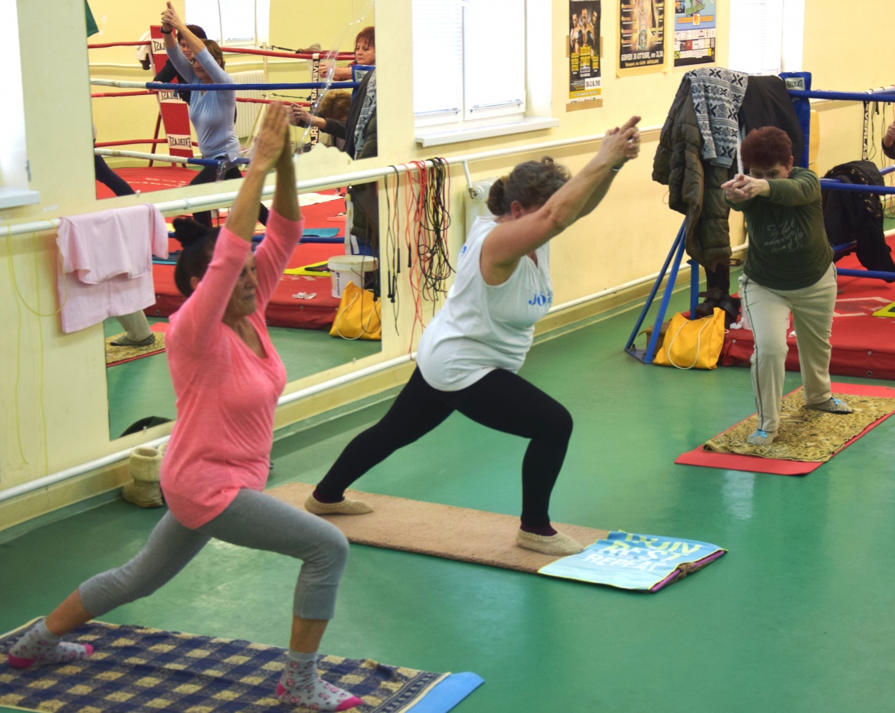 Lélekmelengető jóga