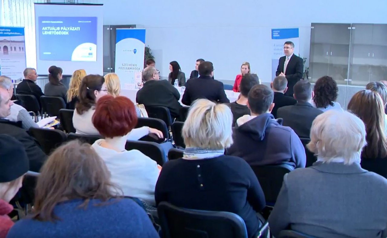 Források a vállalkozásoknak