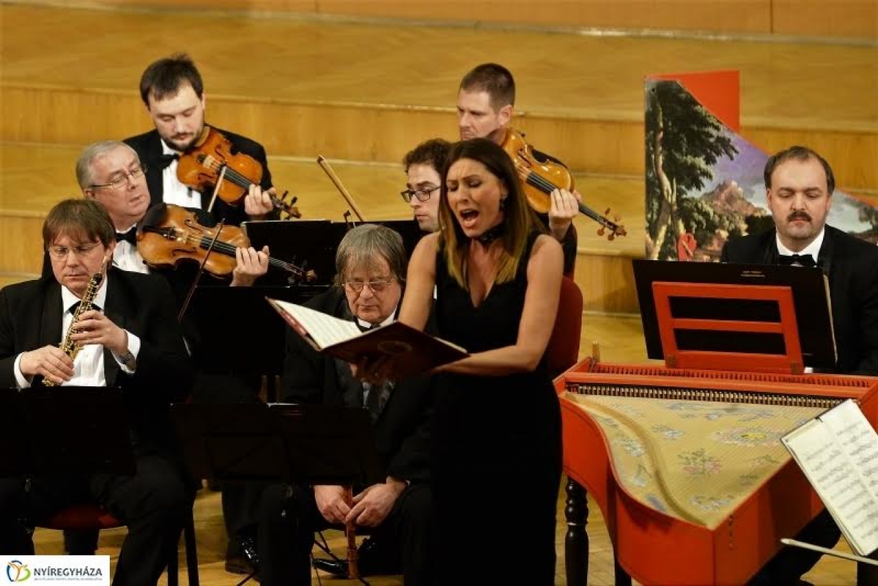 Miklósa Erika New York után most Nyíregyházán