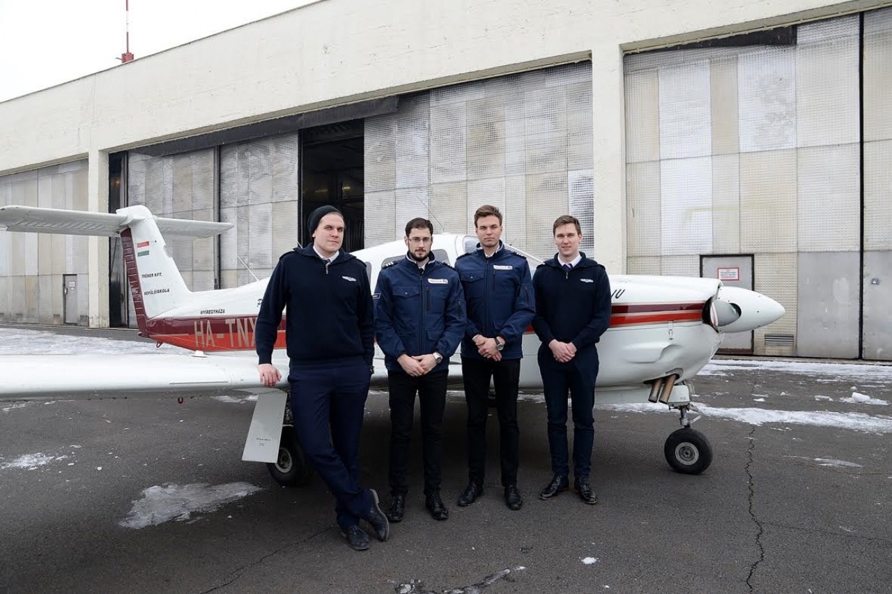 Óriási hiány van pilótákból