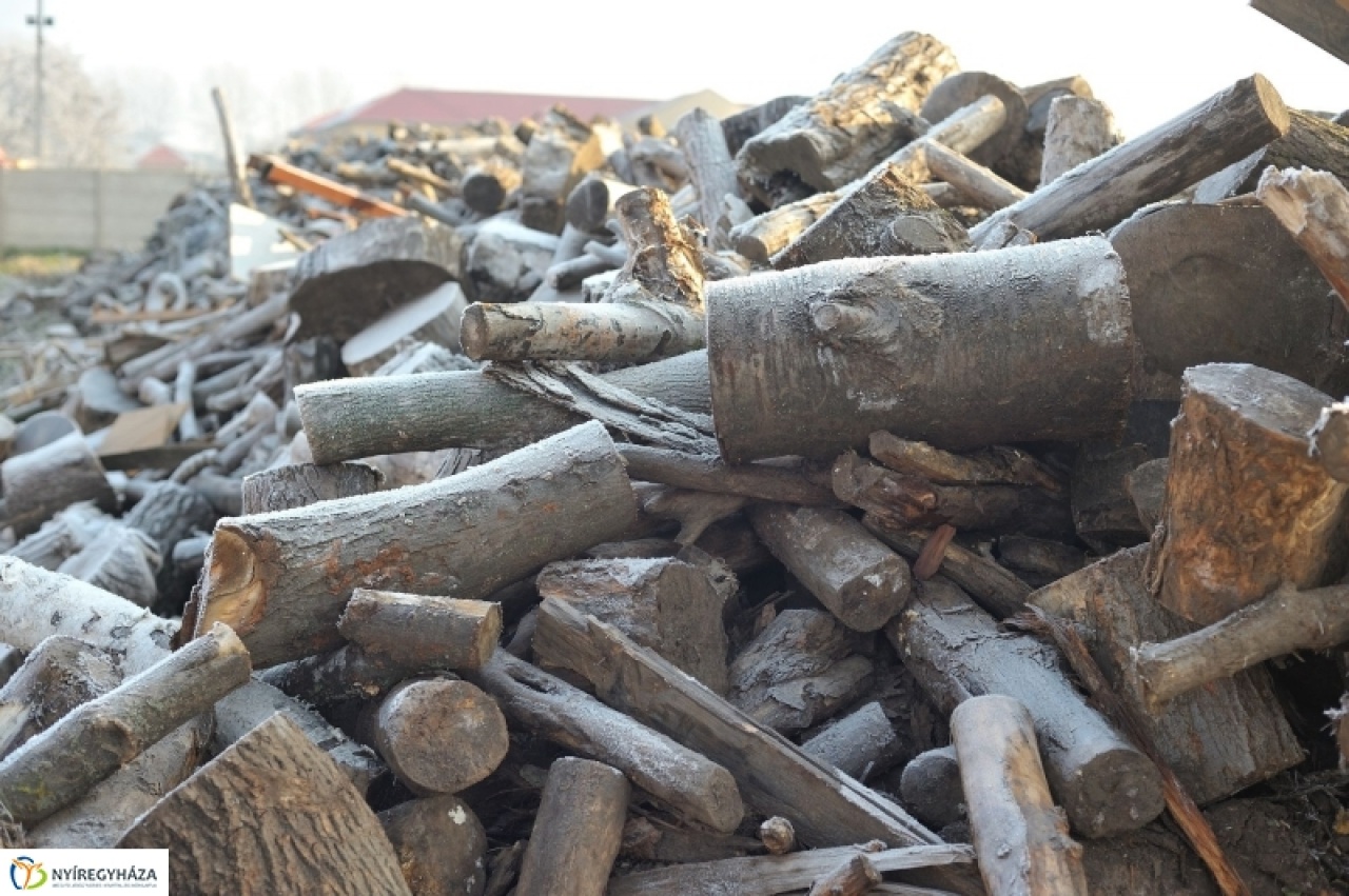 Pótolják a szociális tüzifát