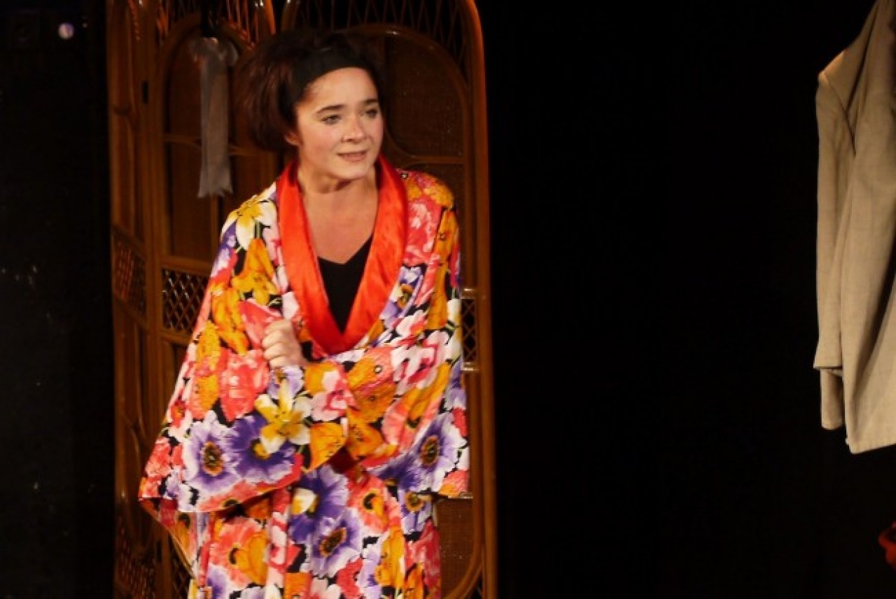 Pregitzer Fruzsina újabb önálló estje a Móricz Zsigmond Színházban