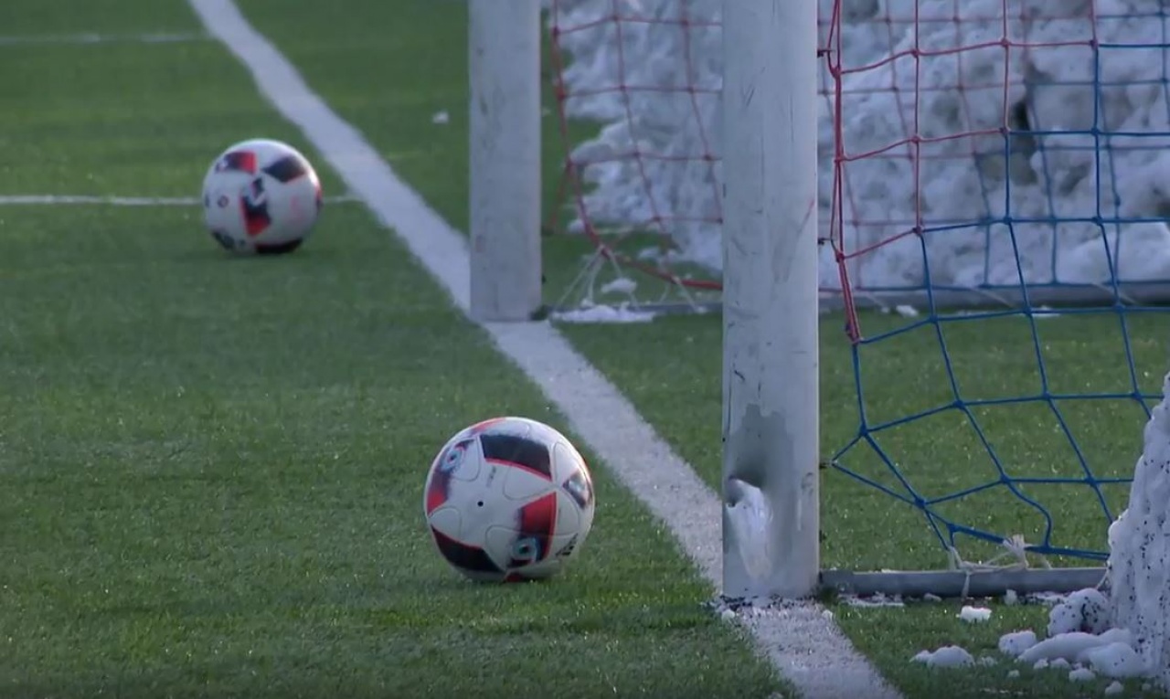 Edzőtábor Belekben