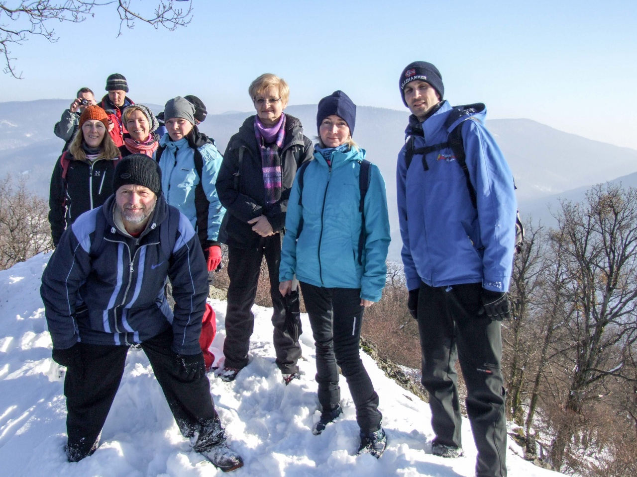 Szépnek szép, de jöhetne már a tavasz!