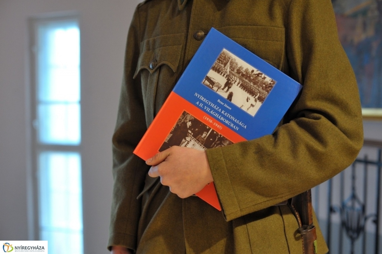 Nyíregyháza katonasága a II. világháborúban