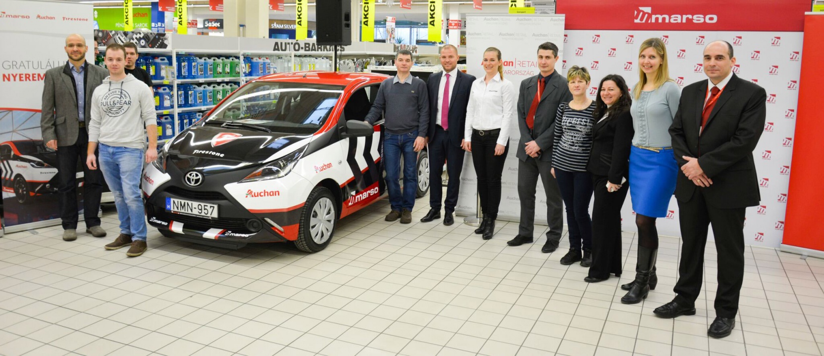 Gazdára lelt a nyeremény