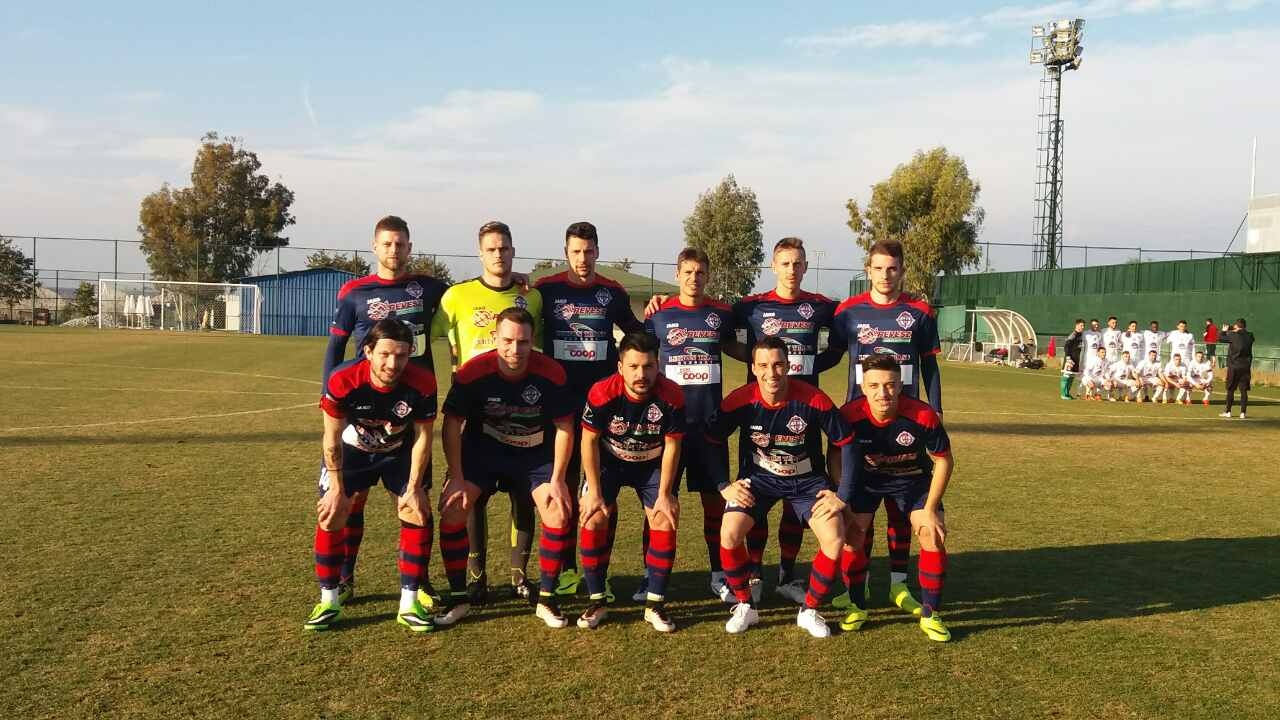 Győzelem a Sepsi ellen