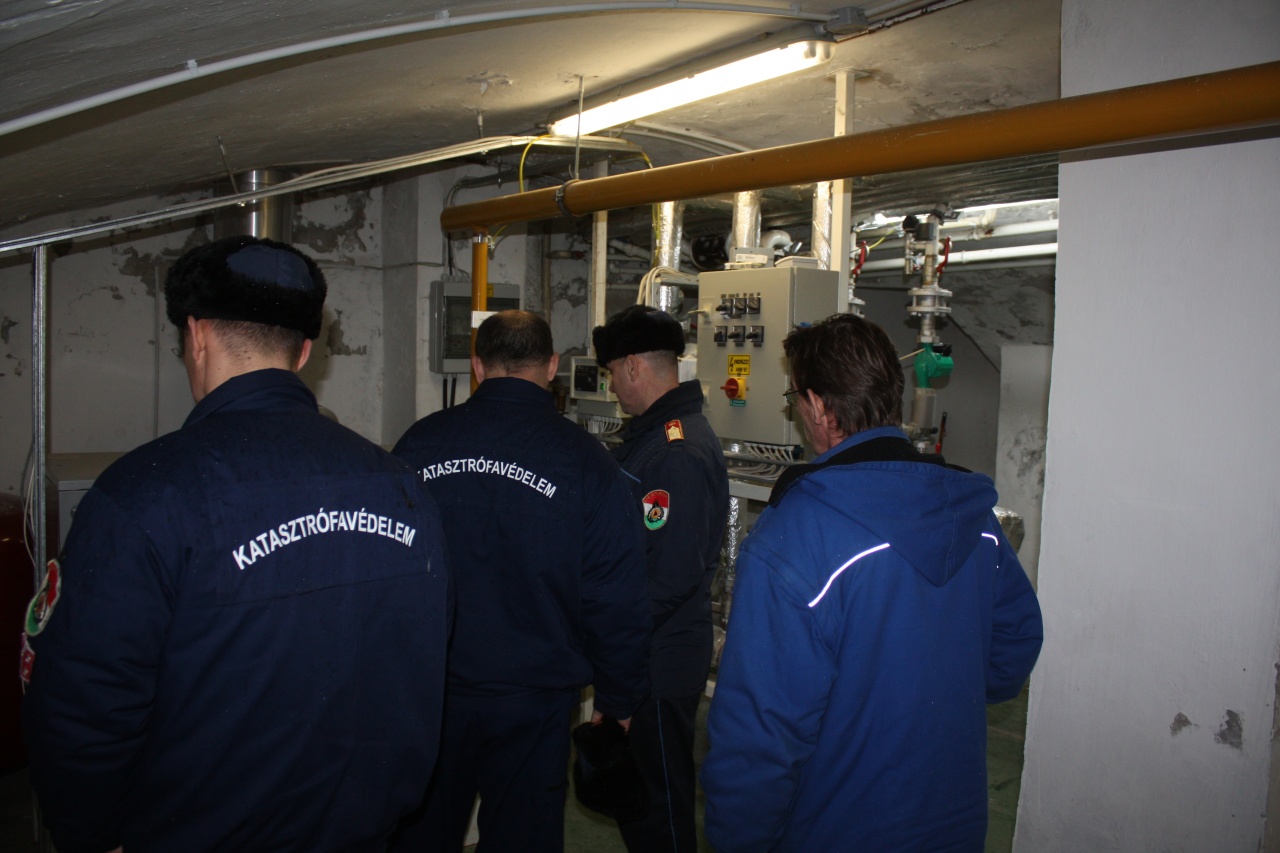 Helyismereti foglalkozás Nyíregyházán