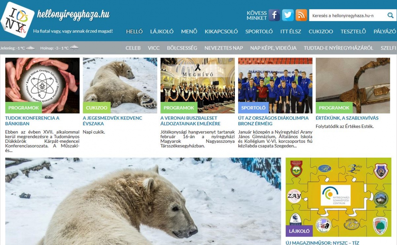 Új magazinműsor indul az NYTV-n