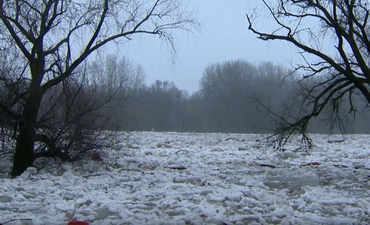 Már van árvízvédelmi készültség