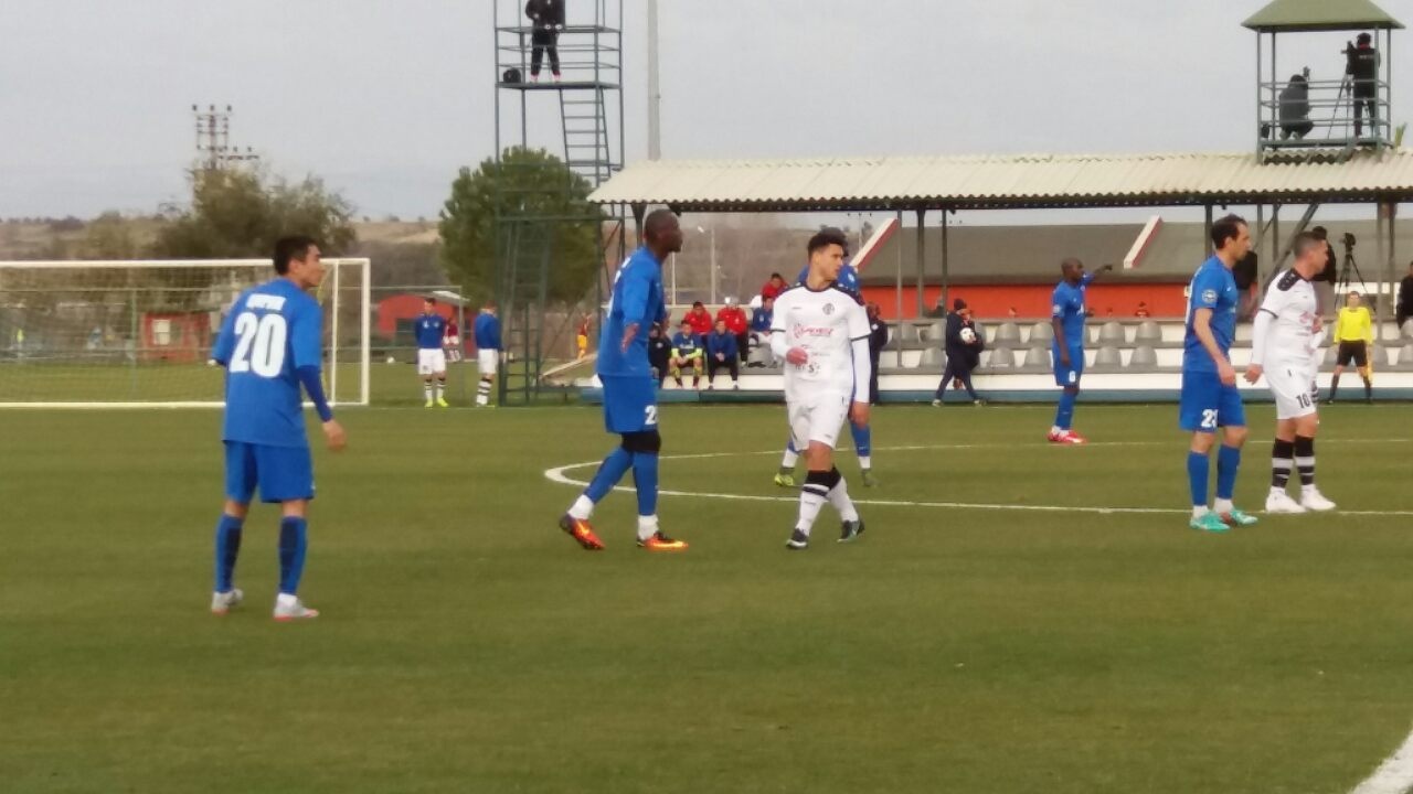 Döntetlen a korábbi BL résztvevő ellen