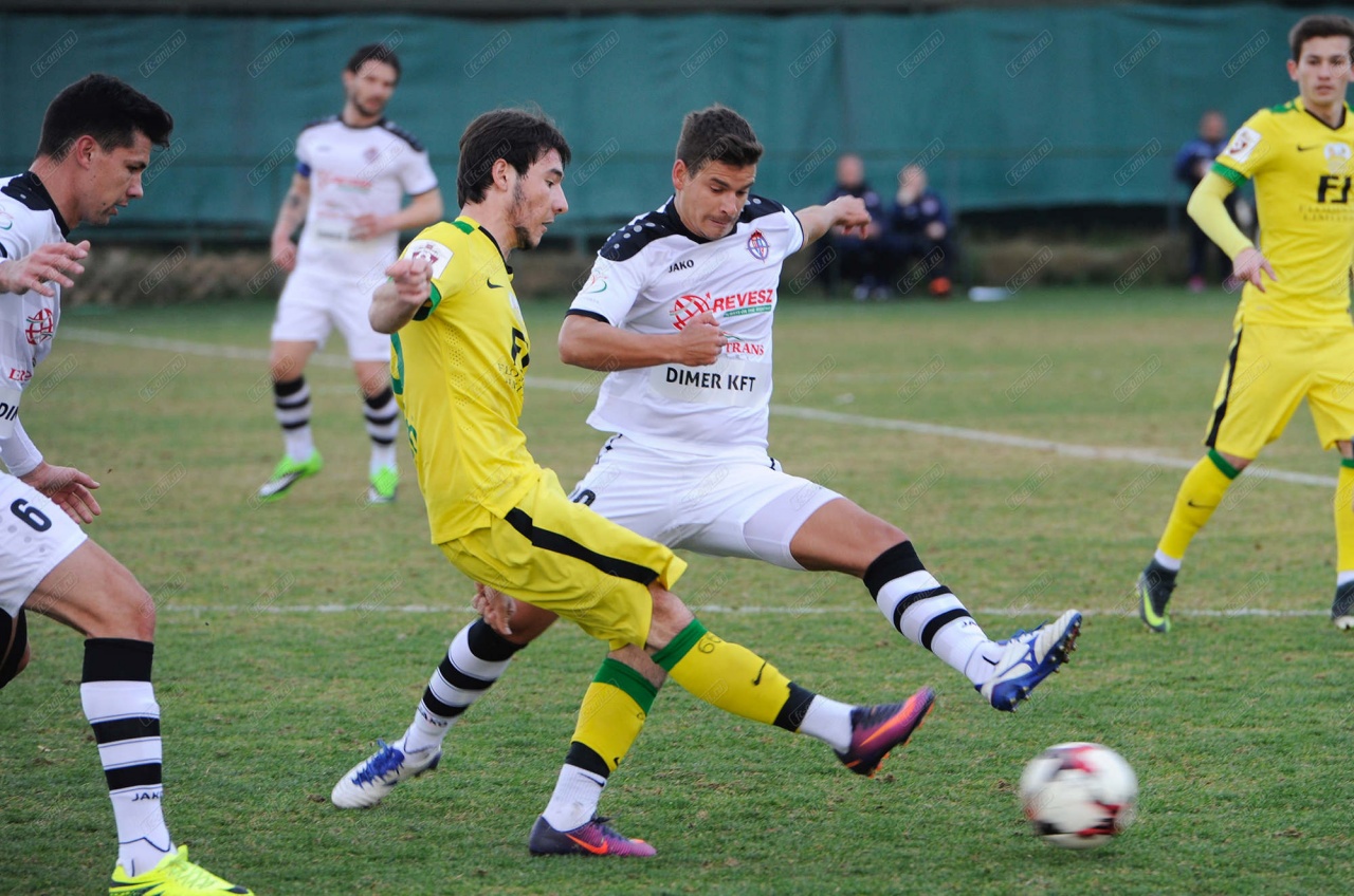 Kemény meccseket vívtunk