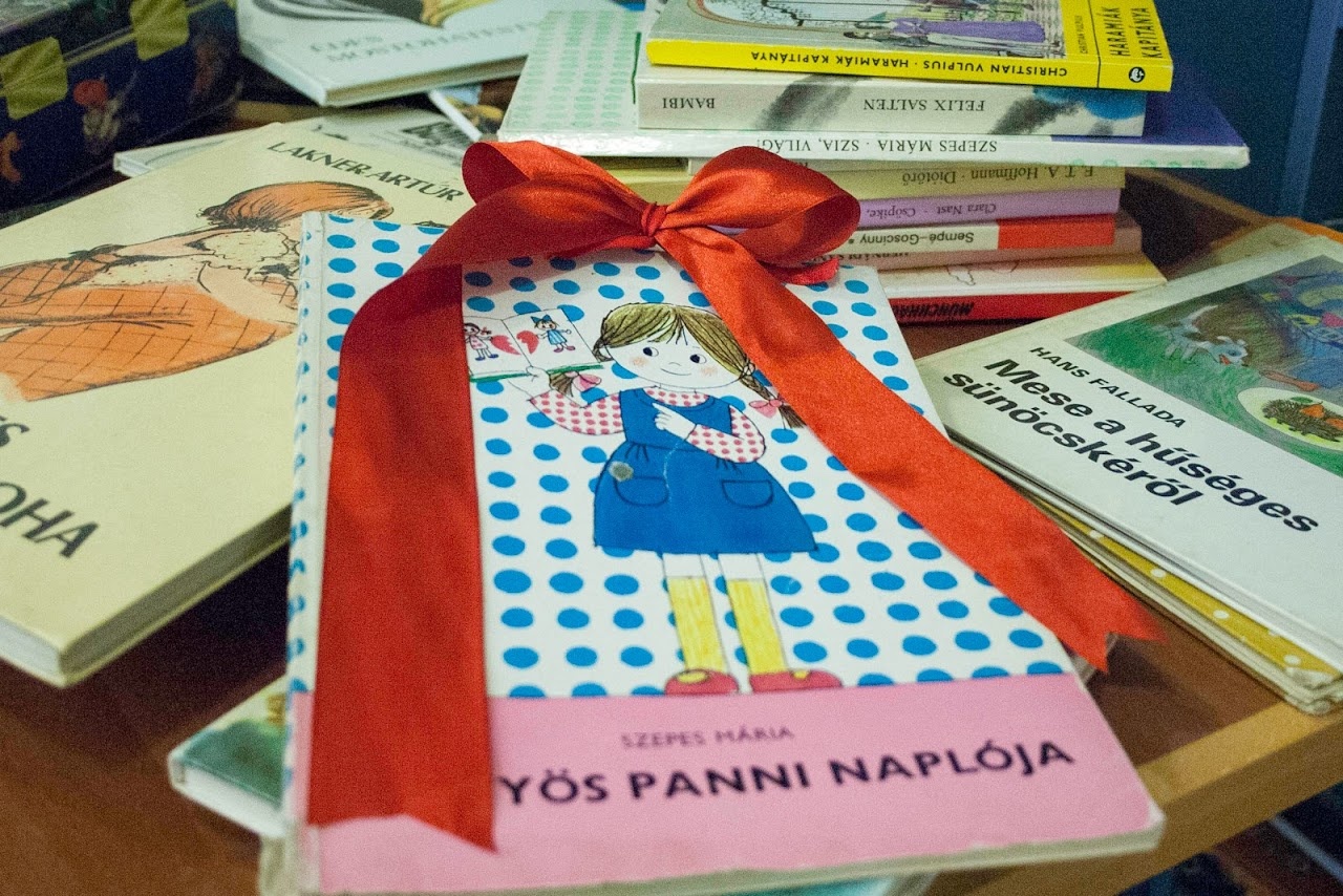 International Bookgiving Day