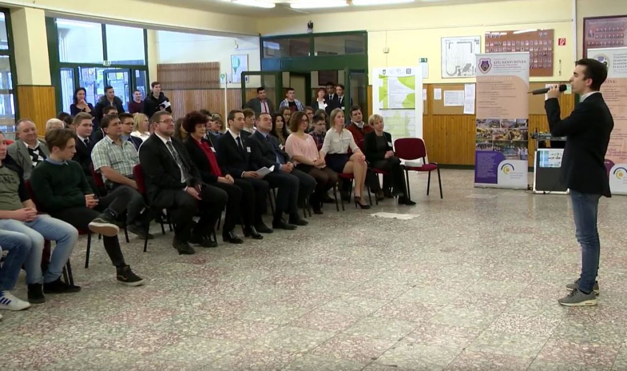 Tudományos diákkörök konferenciája