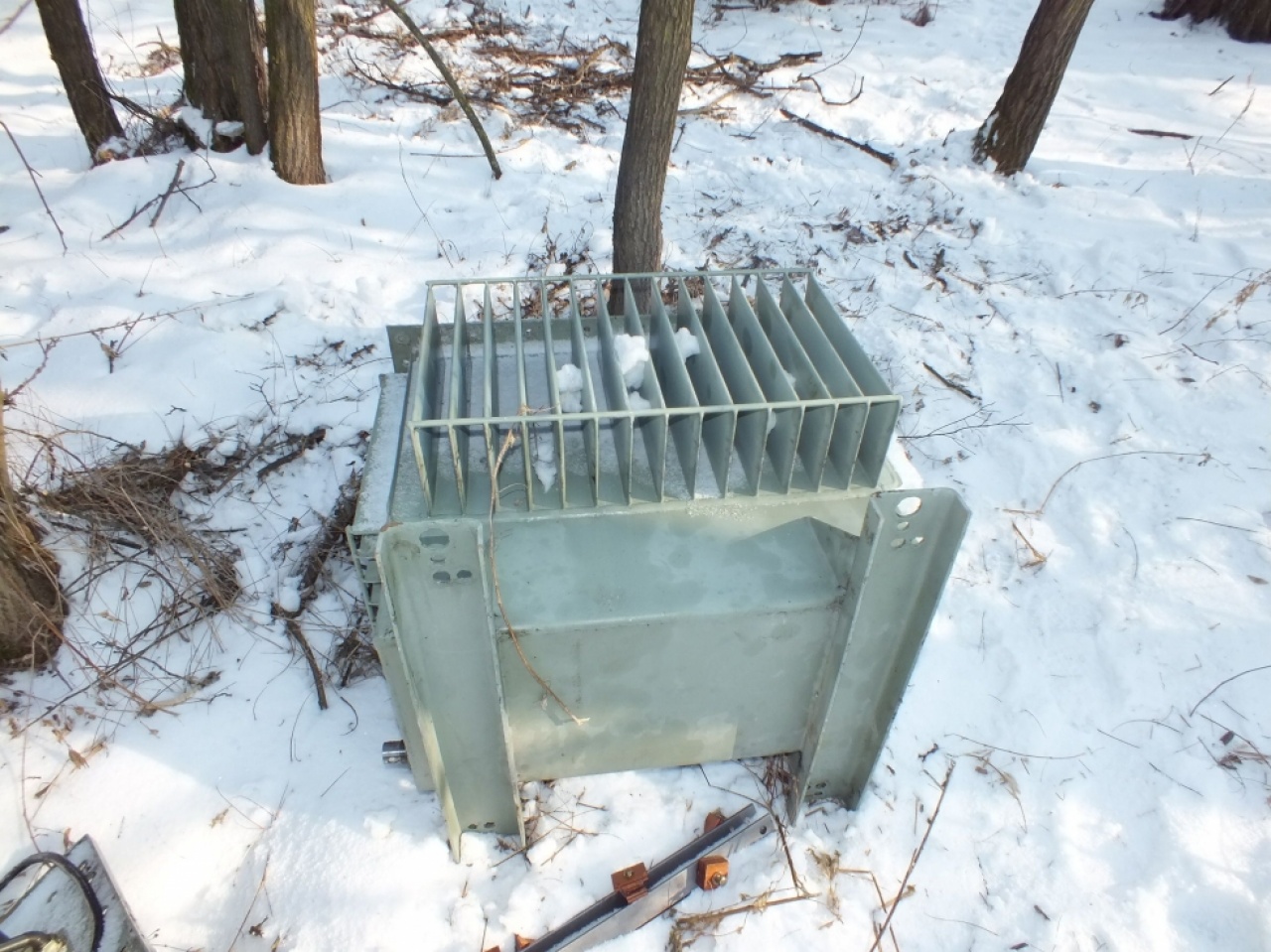 Transzformátorokat rongált meg  