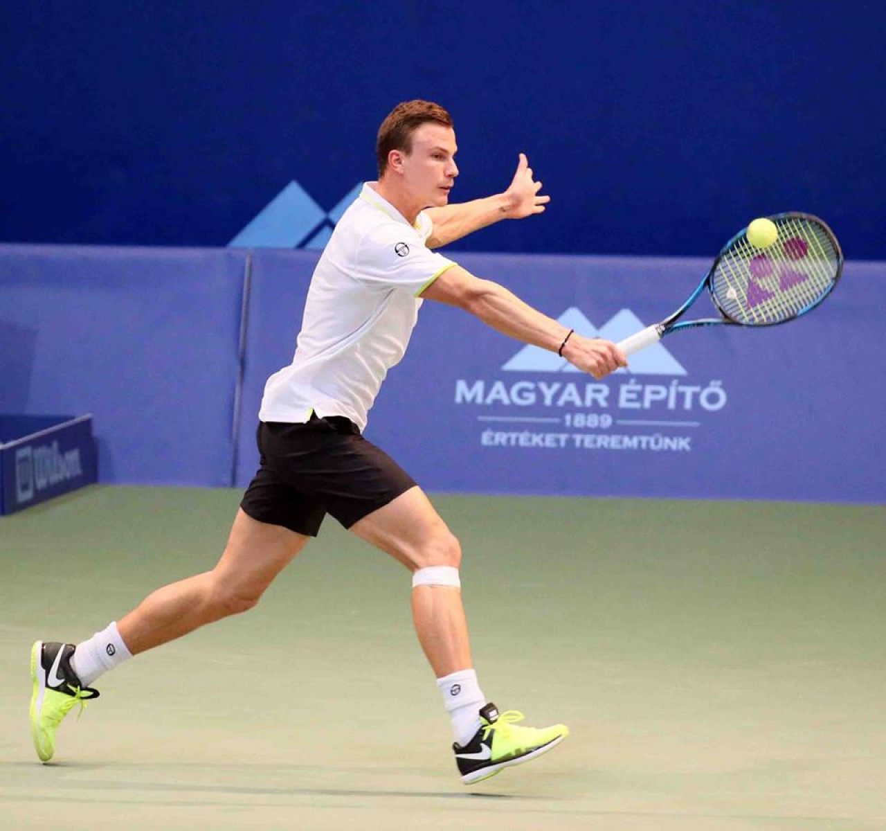 Kevés hiányzott a tornagyőzelemhez