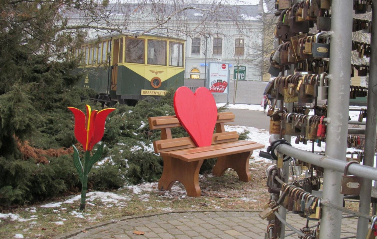 Valentin napi meglepetés a NYÍRVV-től